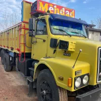 ولوو ده چرخ