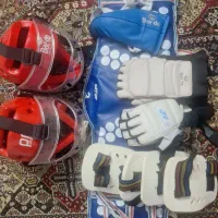 وسایل کامل تکواندو