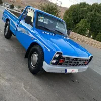 نیسان دوگانه کارخونه مدل ۱۴۰۰