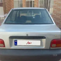پراید مدل ۸۸دوگانه فابریک وپراید ۹۶ مشکی