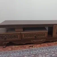 میز تی وی و دراور