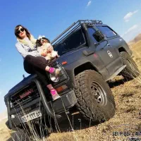 طبیعتگردی ، کمپینگ ، آفرود