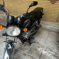 باکسر ۱۵۰ مدل ۹۵ کاربرات درحدصفر
