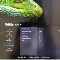 مانیتور LENOVO 2K   ThinkVision P24q-30