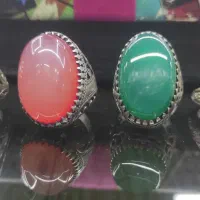 انگشتر نقره