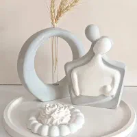 دکوری،مجسمه،سنگ مصنوعی،شیپ عکاسی