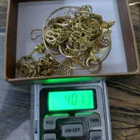 طلا جزئی و کلی