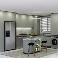 طراحی کابینت