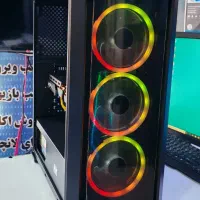 کیس گیمینگ با مادربرد Z97
