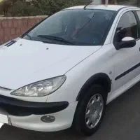 پژو206 20v sd مدل اخر90