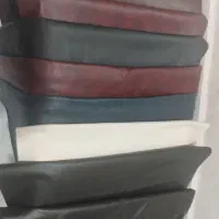چرم کیلویی جنس درجه یک سایز بزرگ
