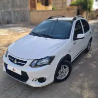 کوییک آر / کوییک R بی رنگ شاسی سالم