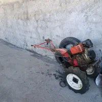 تیلر ۷.۵ اسب کاما