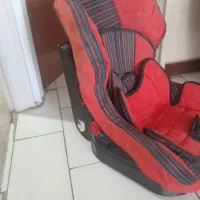 صندلی بچه کارکرده