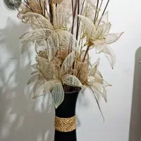 گل و میزتلفن