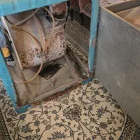 کولر آبی ۷۰۰۰