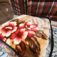 پتو ۲نفره برند SOLARON کشور کره.