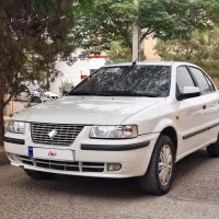 سمند ef7 درحد خشک کم کار