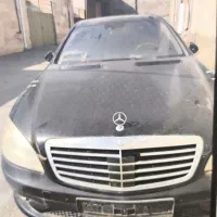 بنز s550 2009
