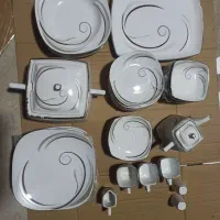 سرویس پذیرایی سرسفره چینی مقسود