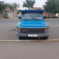 نیسان مدل ۹۲ دوگانه شرکت