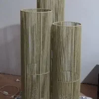 کنار سالنی ولوستر رافیا