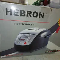 پلوپز مولتی کوکر برقی هبرون hebron