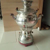 سماور گازی
