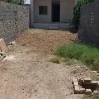 باغچه ۱۲۰ متری خیابان طرح‌سازان