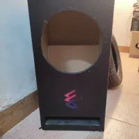 باکس و طاقچه و میدرنج