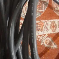 کابل برق