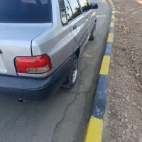 پراید 85شاسی سالم