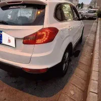 تیگو ۵ سفید  مدل ۹۵