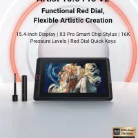 قلم نوری مانیتوردار XP-Pen Artist 15.6 Pro V2