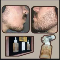 پرپشتی طی 30 روز