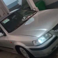 سمند دوگانه کارخانه