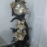 ساعت ایستاده