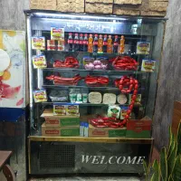 یخچال ویترینی