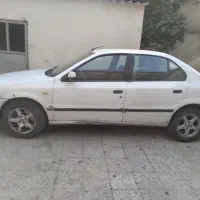 سمند ef7 مدل ۹۰ دوگانه کارخانه