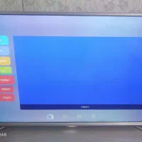 تلویزیون ال ای دی۵۵اینچ اندروید.پاناسونیک