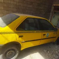 تاکسی درون شهری مدل 90