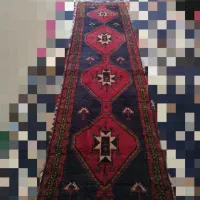 فرش دستباف پشمی