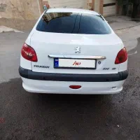 206 مدل 97|خودرو سواری و وانت|بروجرد, |دیوار