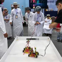 رباتیک مقدماتی و پیشرفته