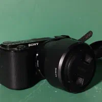 دو عدد سونی zve10 در حد آکبند مناسب تولید محتوا