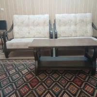 فروش مبل ۷ نفره ،گلیم فرش