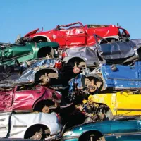 مرکز خرید اسقاط خودرو 125 میلیون