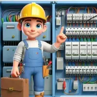 برقکار برق کار ساختمان و صنعتی شبانه روزی