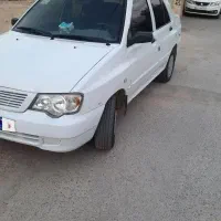 پراید ۱۳۲ مدل ۹۶ شاسی سالم بی رنگ