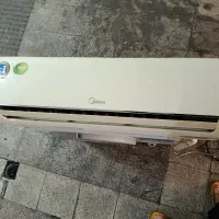 کولر گازی مدیا 18000 دست دوم